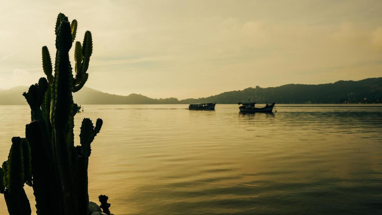 Lagoa Nomade Hostel Florianópolis Esterno foto