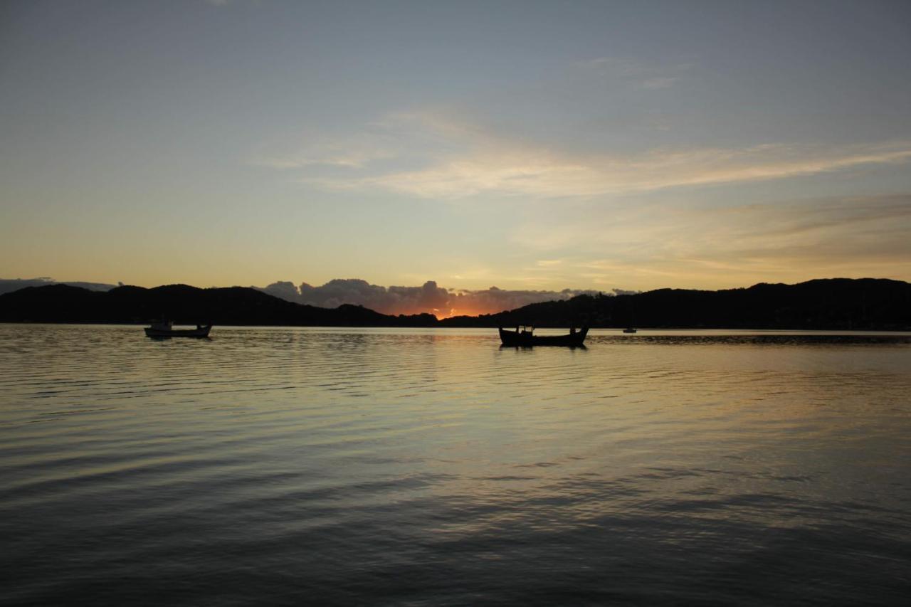 Lagoa Nomade Hostel Florianópolis Esterno foto