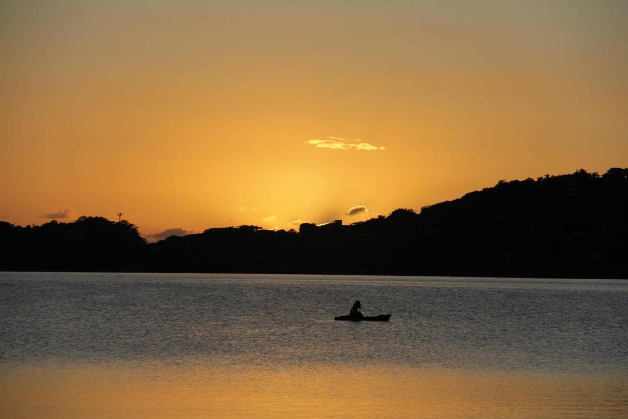 Lagoa Nomade Hostel Florianópolis Esterno foto