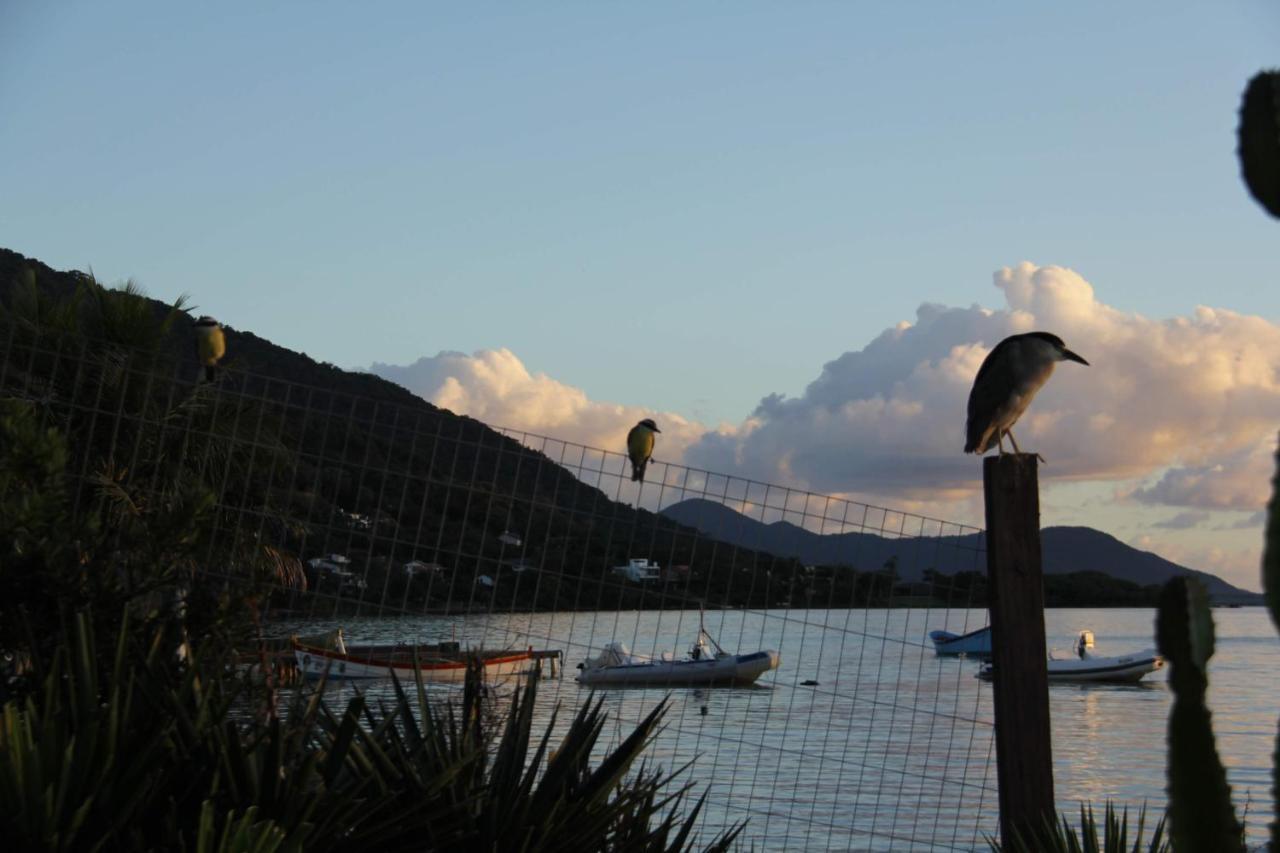 Lagoa Nomade Hostel Florianópolis Esterno foto