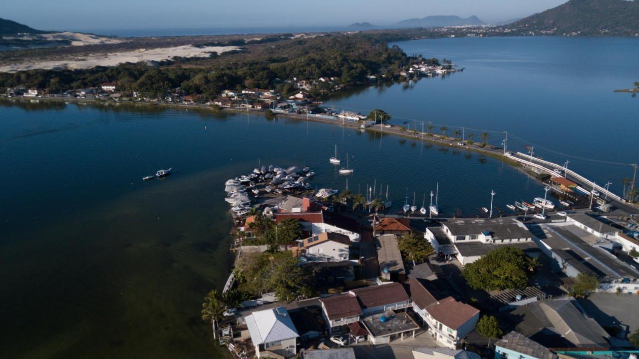 Lagoa Nomade Hostel Florianópolis Esterno foto