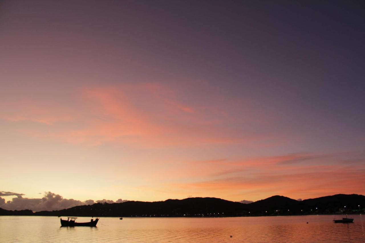 Lagoa Nomade Hostel Florianópolis Esterno foto