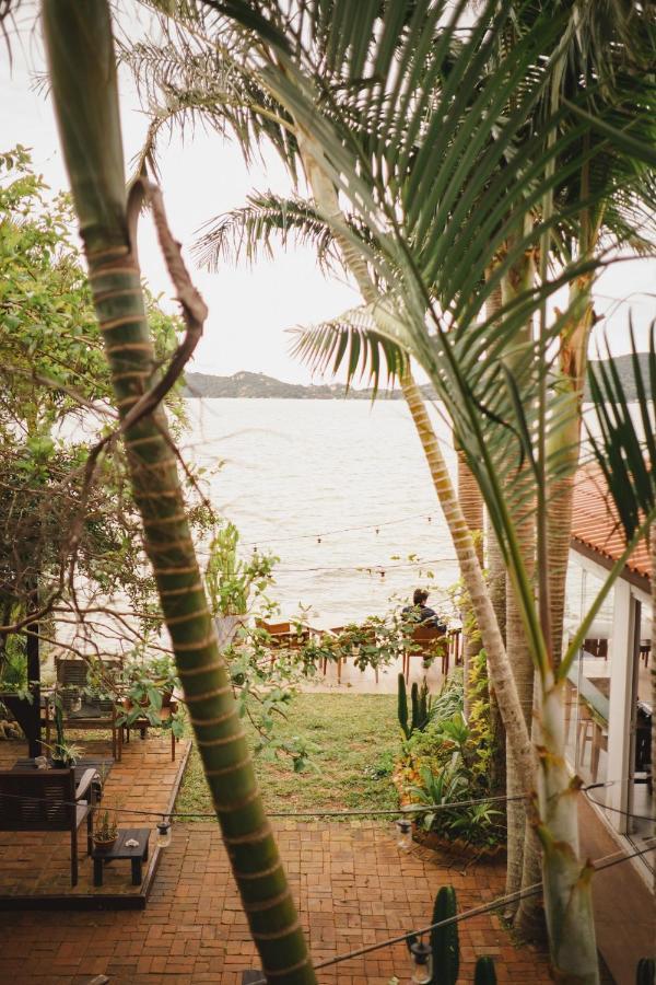 Lagoa Nomade Hostel Florianópolis Esterno foto